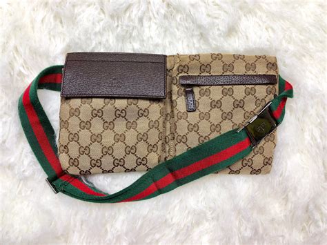 gucci fanny pack purse